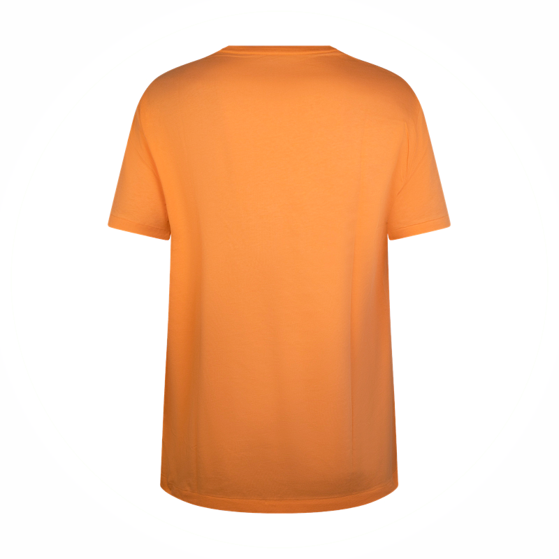 Ralph Lauren Polo Custom Slim Fit T-Shirt Orange