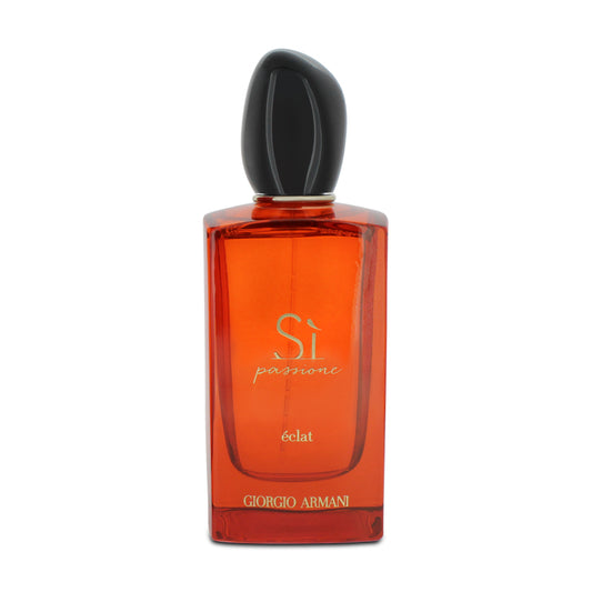 Giorgio Armani Si Passione Eclat 100ml Eau De Parfum