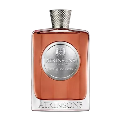 Atkinsons The Big Bad Cedar 100ml Eau De Parfum