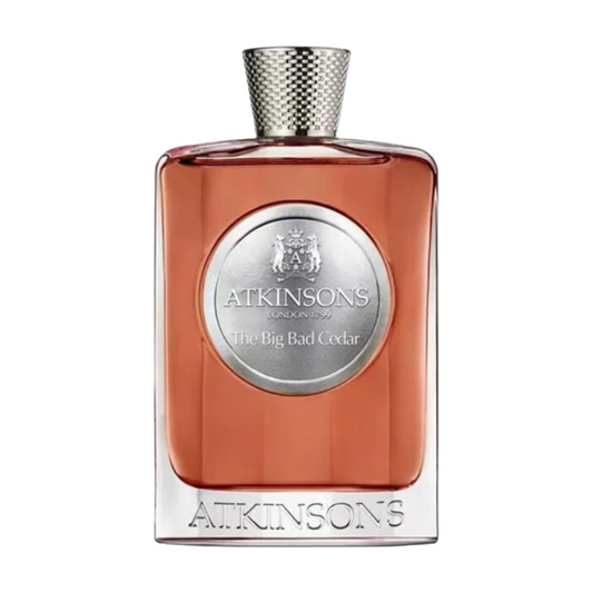 Atkinsons The Big Bad Cedar 100ml Eau De Parfum