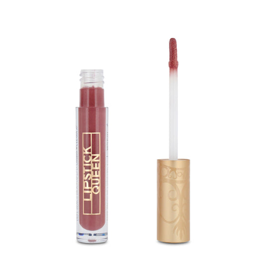 Lipstick Queen Reign & Shine Lip Gloss Ruler Of Rose