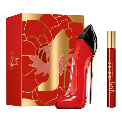 Carolina Herrera Very Good Girl Gift Set 80ml EDP & 10ml EDP