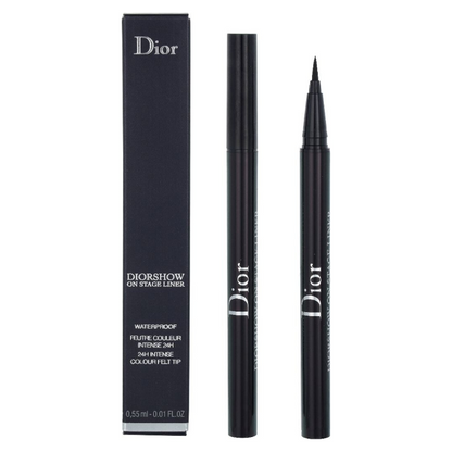 Dior Diorshow On Stage Eyeliner Waterproof 091 Matte Black
