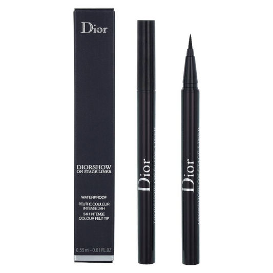 Dior Diorshow On Stage Eyeliner Waterproof 091 Matte Black
