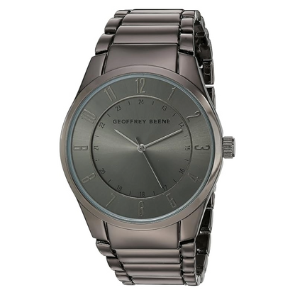 Geoffrey Beene Grey Men's Watch GB8113GB8113GUN