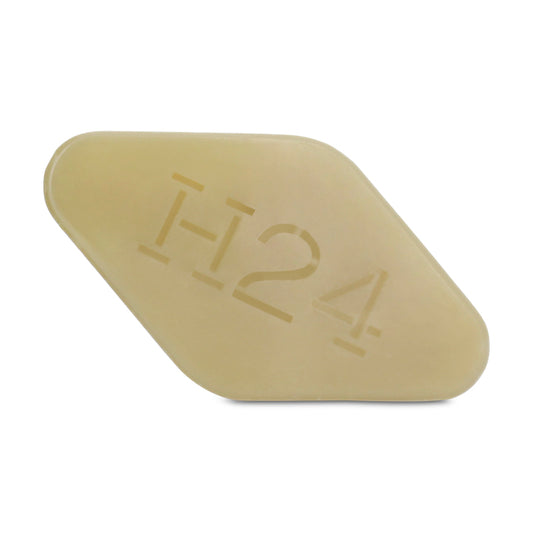 Hermes H24 Face And Body Solid Cleansing Bar 100g