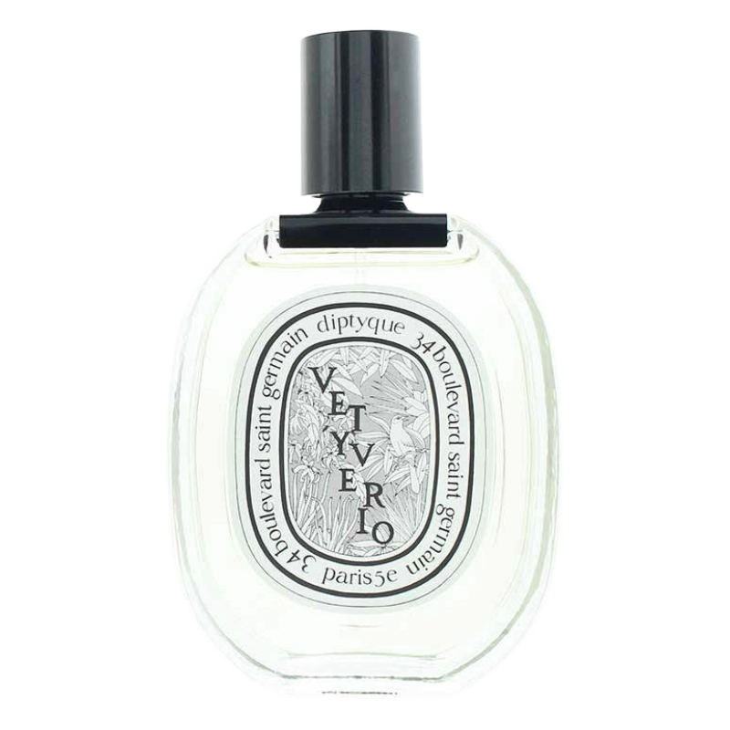 Diptyque Vetyverio 100ml Eau De Toilette (Blemished Box)