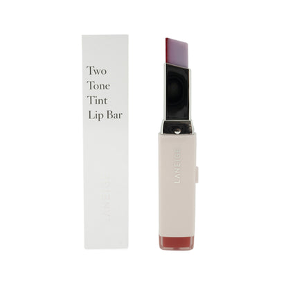 Laneige Two Tone Tint Lip Bar No.7 Lollipop Red Lipstick 