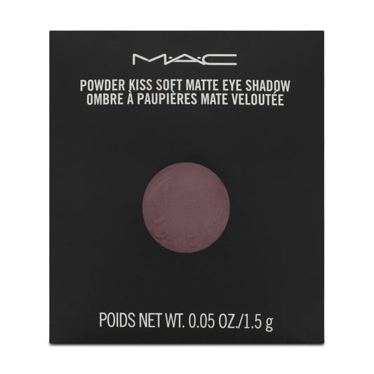 MAC Powder Kiss Soft Matte Eye Shadow Ripened Refill