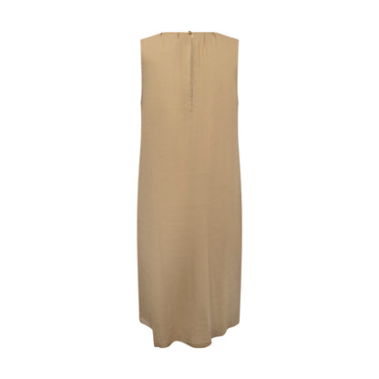Marc Cain Women's Dress Deep Sand