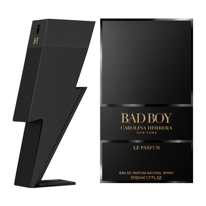 Carolina Herrera Bad Boy Le Parfum 50ml Eau De Parfum (Blemished Box)