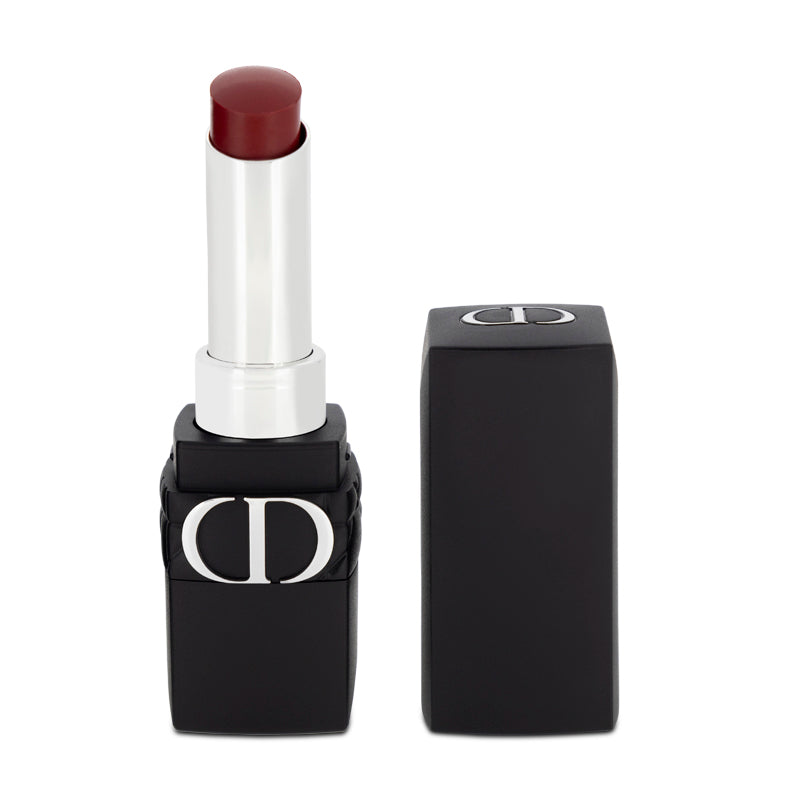 Dior Rouge Forever 760 Glam Intense Couture Red Lipstick