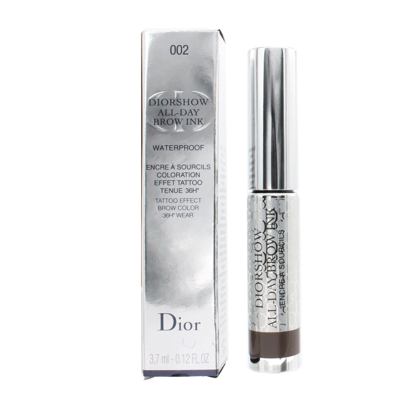 Dior Diorshow All Day Eyebrow Ink 002 Dark