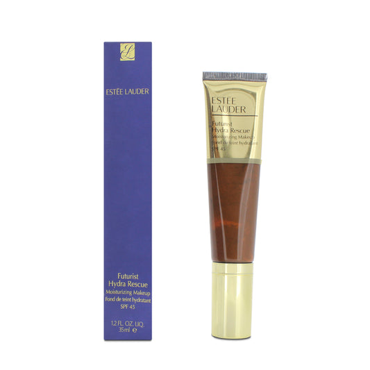 Estee Lauder Futurist Hydra Rescue Foundation - 7N2 Rich Amber Shade