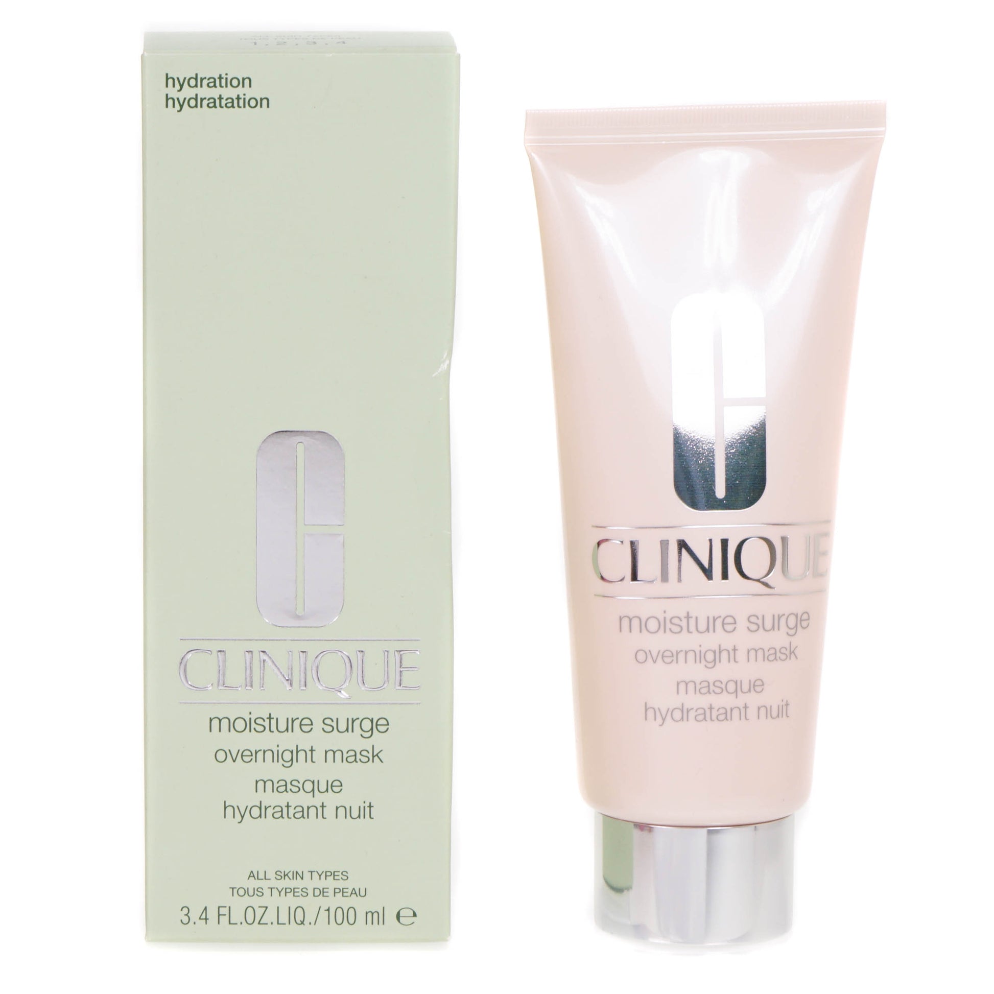 Clinique Moisture Surge Overnight Mask 100ml (Blemished Box)