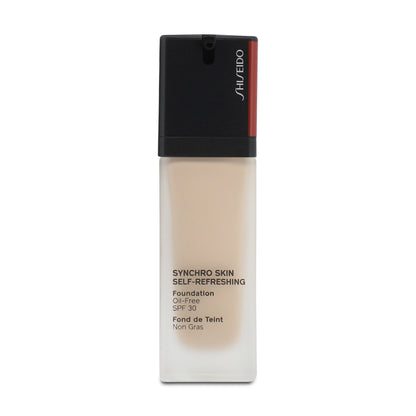 Shiseido Synchro Skin Self-Refreshing Foundation SPF30 140 Porcelain