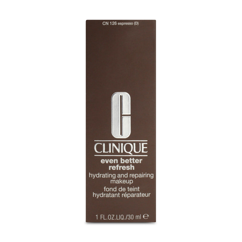 Clinique Even Better Refresh Foundation CN126 Espresso