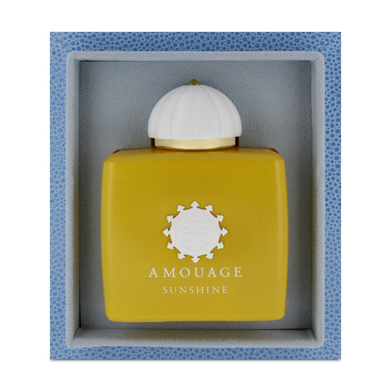 Amouage Sunshine 100ml Eau De Parfum Pour Femme