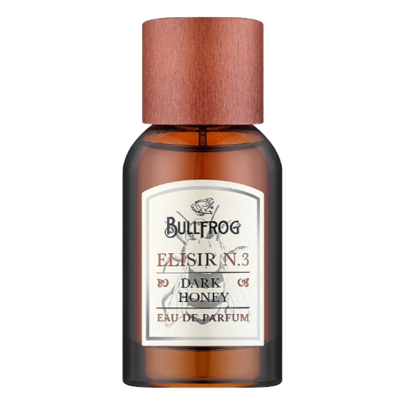 Bullfrog Elisir No.3 Dark Honey 100ml Eau De Parfum
