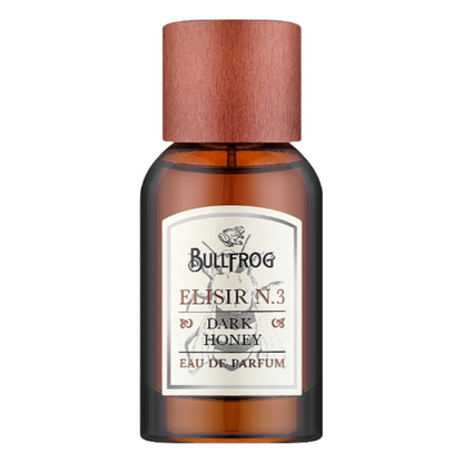 Bullfrog Elisir No.3 Dark Honey 100ml Eau De Parfum