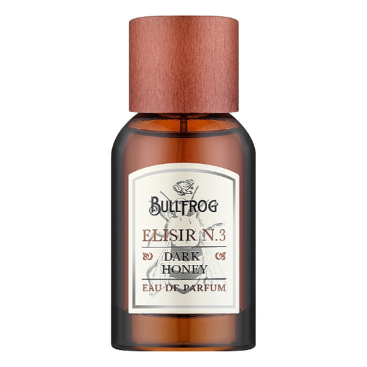 Bullfrog Elisir No.3 Dark Honey 100ml Eau De Parfum