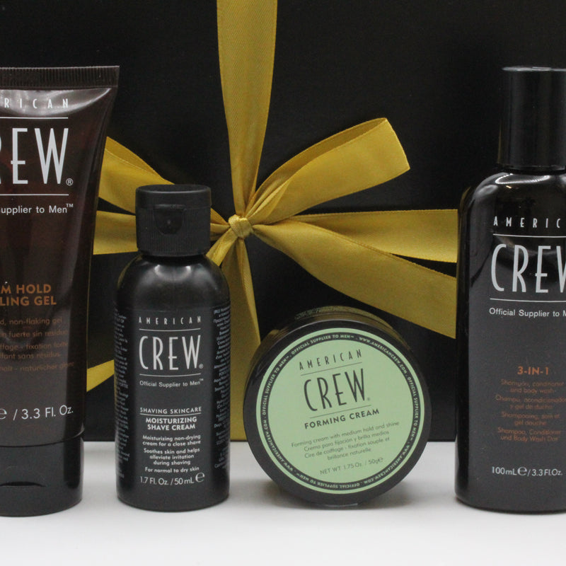  American Crew Shaving & Hair Care Gift Set