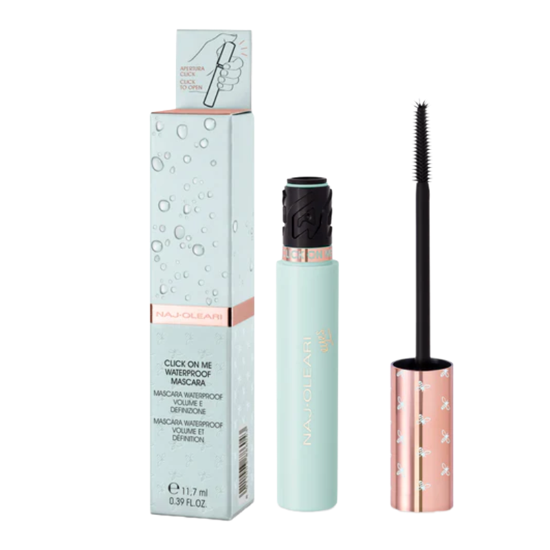 Naj Oleari Click on Me Waterproof Mascara (Blemished Box)