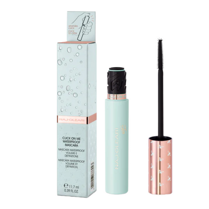 Naj Oleari Click on Me Waterproof Mascara (Blemished Box)