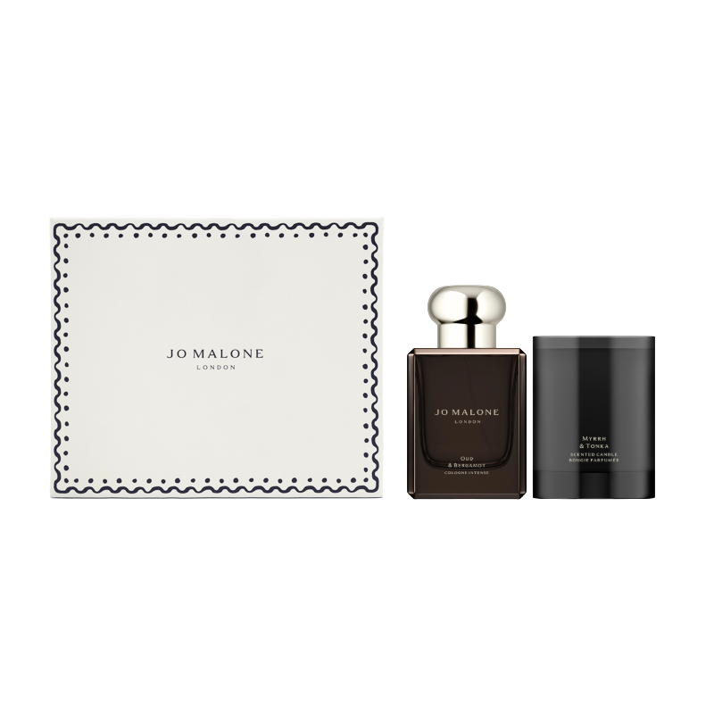Jo Malone Cologne Intense Duo & Candle 