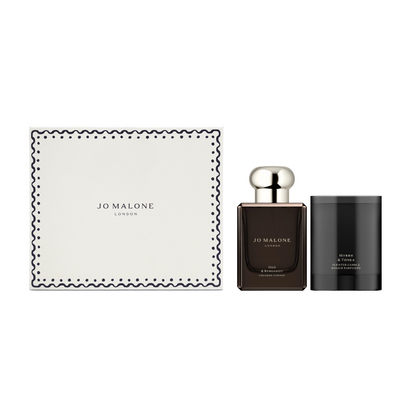 Jo Malone Cologne Intense Duo & Candle 