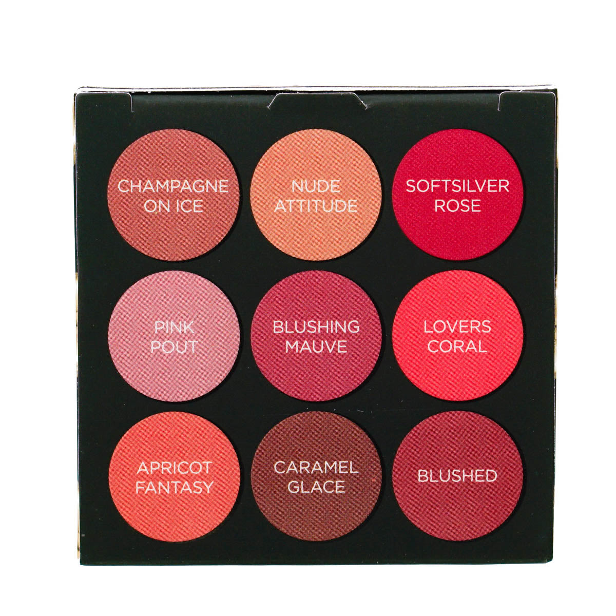 Revlon Super Lustrous Lipstick Lip Cube Nude Edition Gift Set