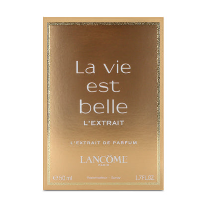 Lancome La Vie Est Belle 50ml L'Extrait De Parfum (Blemished Box)