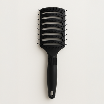 Ronald A/S Blow Dry Paddle Hair Brush Black