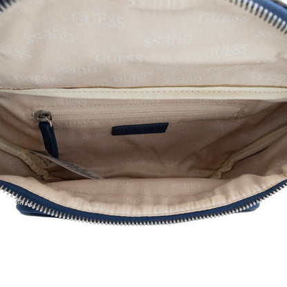 Guess Men's Waist Bag Brown/Blue HMMILJP4256 