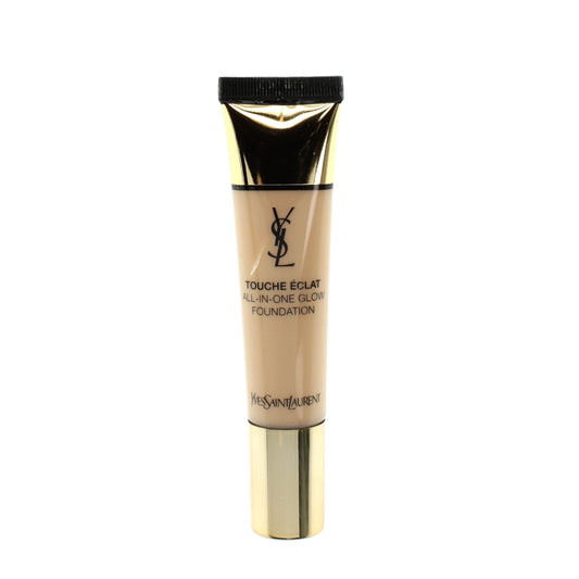 Yves Saint Laurent Touche Eclat All In One Glow Foundation SPF 23 B10 Porcelain 30ml