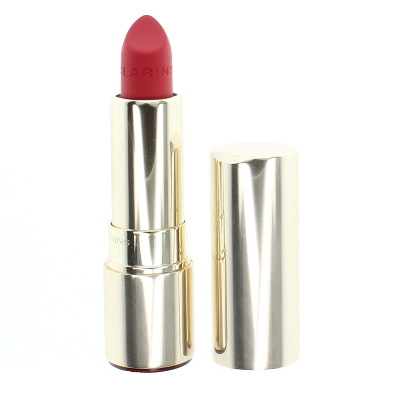 Clarins Joli Rouge Velvet Lipstick 760V Pink Cranberry