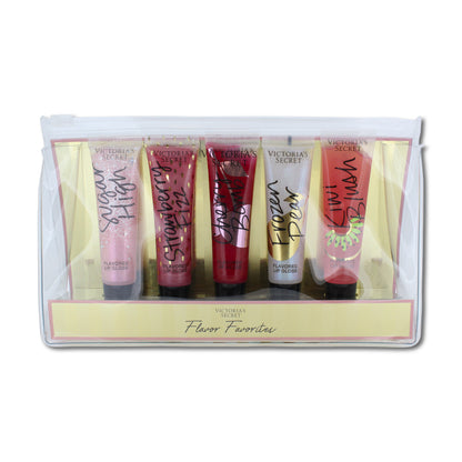 Victoria's Secret Flavor Favorites Lip Gloss Set