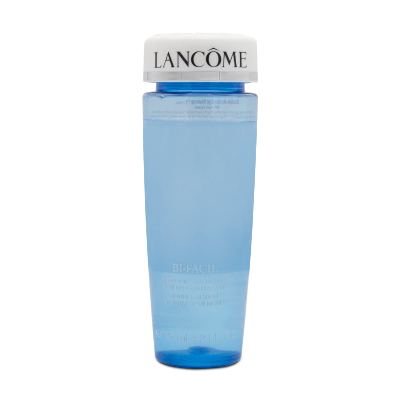 Lancome Bi-Facil Double Action Eye Makeup Remover 125ml (Clearance)