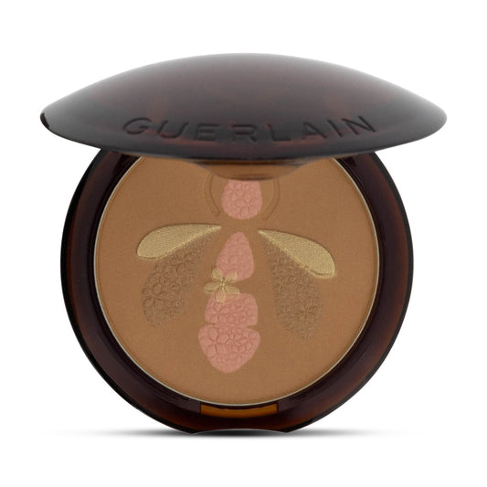 Guerlain Terracotta Blooming Bee The Sun-kissed Healthy Glow Powder