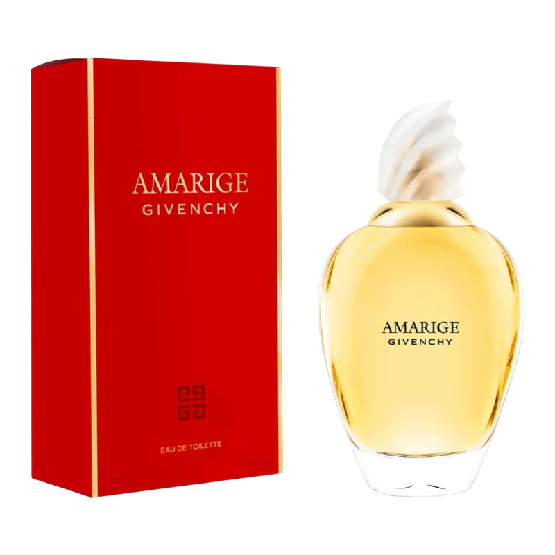 Givenchy Amarige Eau De Toilette 50ml