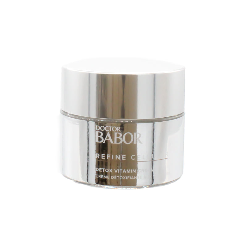 Babor Refine Cellular Detox Vitamin Cream 50ml