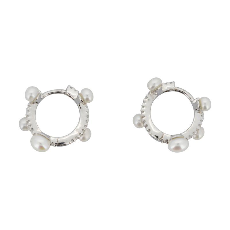 APM Monaco Earrings AE10531XPL