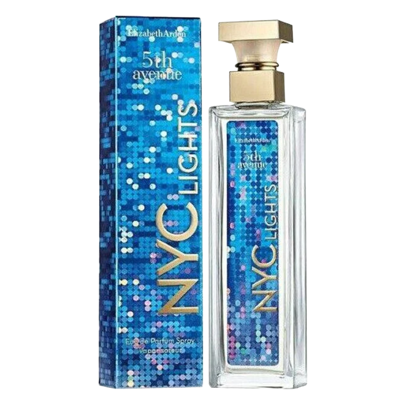 Elizabeth Arden 5th Avenue NYC Lights 75ml Eau De Parfum
