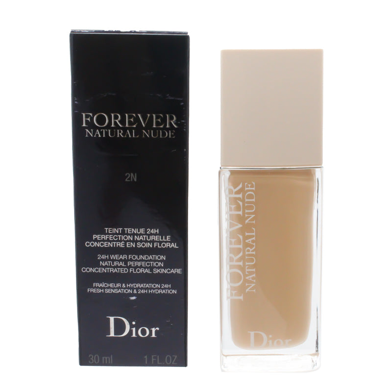 Dior Foundation Forever Natural Nude 2N Neutral