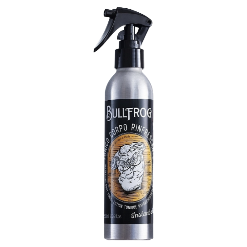 Bullfrog Refreshing Body Tonic 200ml