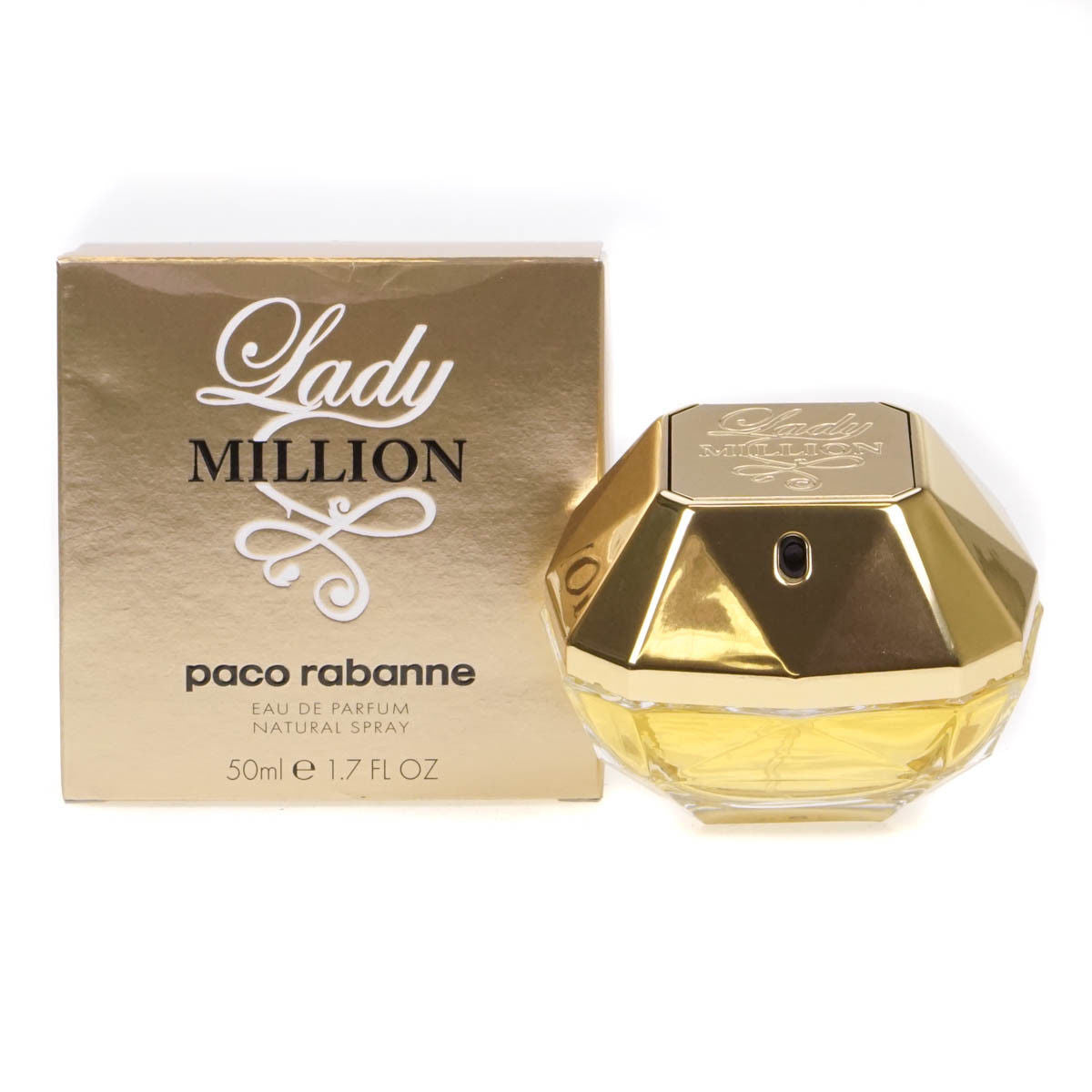 Paco Rabanne Lady Million 50ml Eau De Parfum