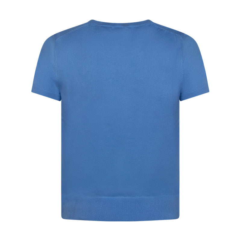 Ralph Lauren Polo Crew Neck T-Shirt Blue