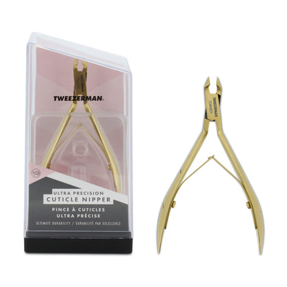 Tweezerman Ultra Precision Cuticle Nipper