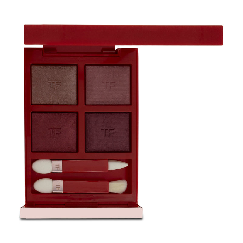 Tom Ford Eye Color Quad 01 Electric Cherry Eyeshadow Palette