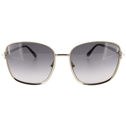 Tom Ford Sunglasses Fern TF1029 28B 